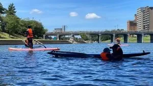 2023.07.22-23 ONE RIVER主催イベント「川あそび」のご案内